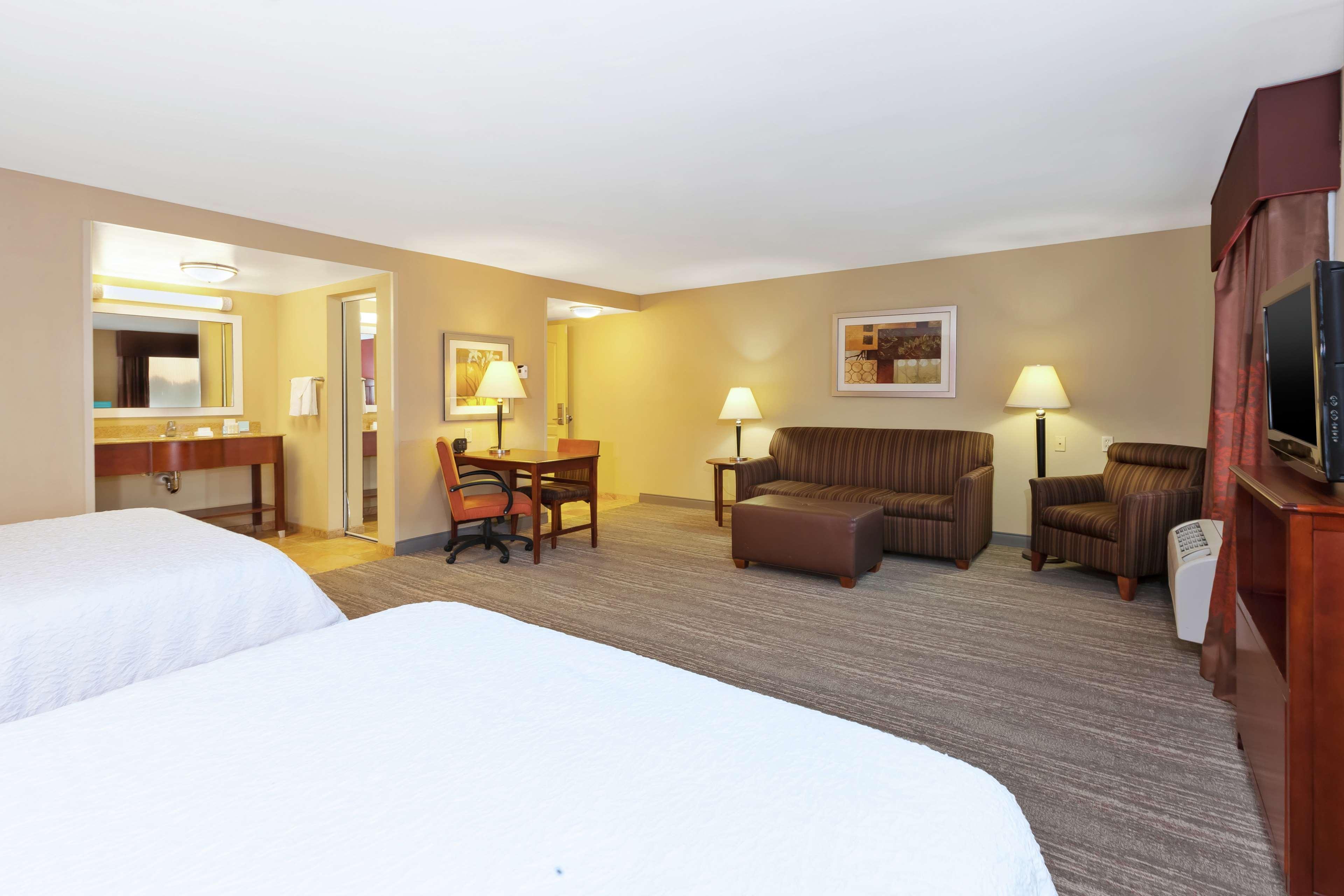Hampton Inn & Suites Exmore - Eastern Shore Extérieur photo