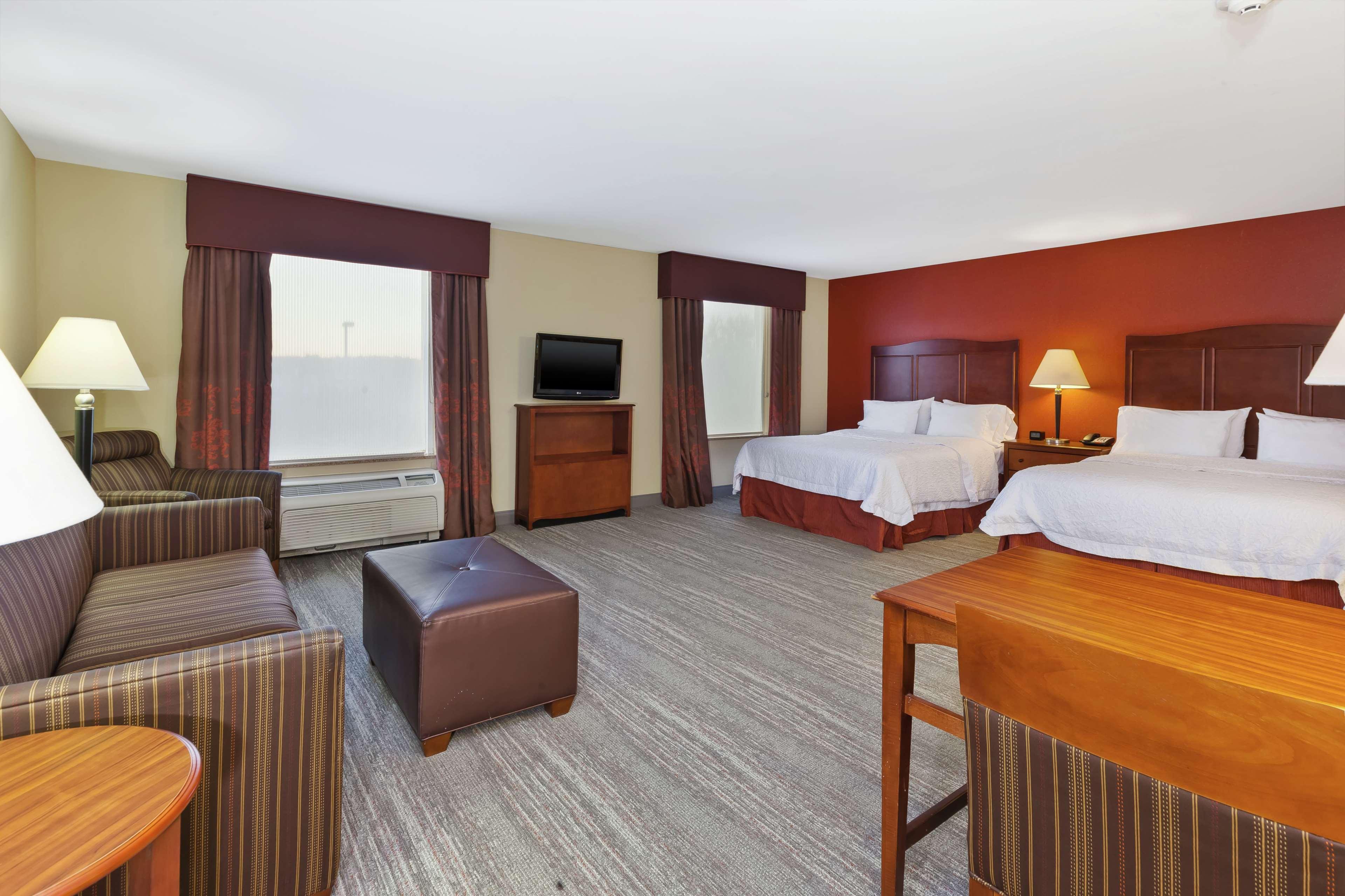 Hampton Inn & Suites Exmore - Eastern Shore Extérieur photo
