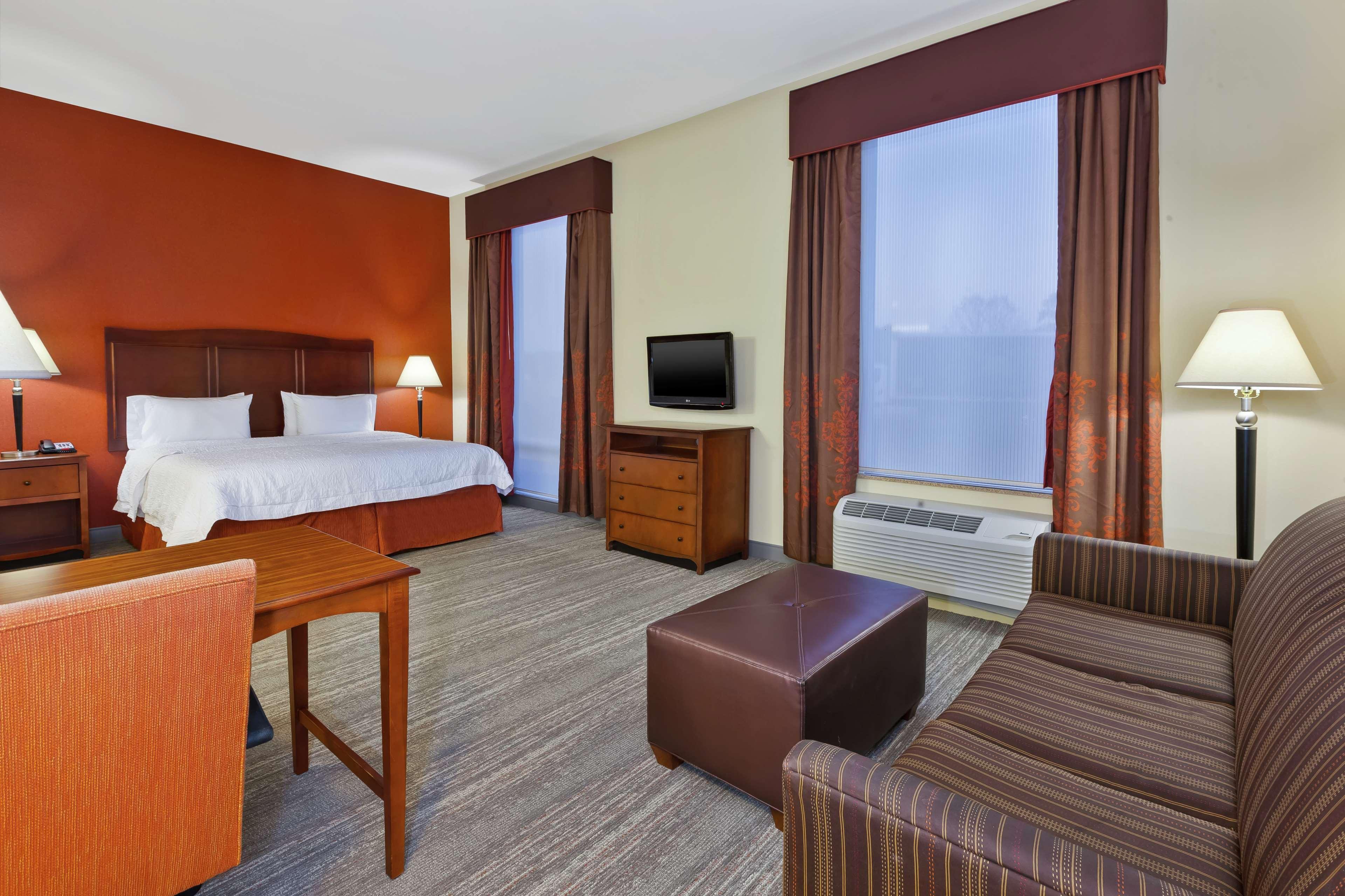 Hampton Inn & Suites Exmore - Eastern Shore Extérieur photo
