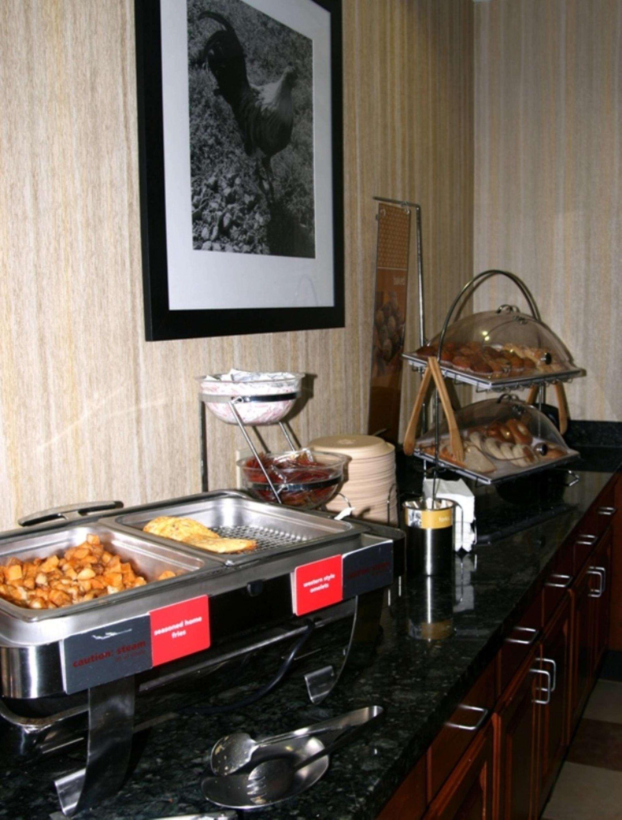 Hampton Inn & Suites Exmore - Eastern Shore Restaurant photo