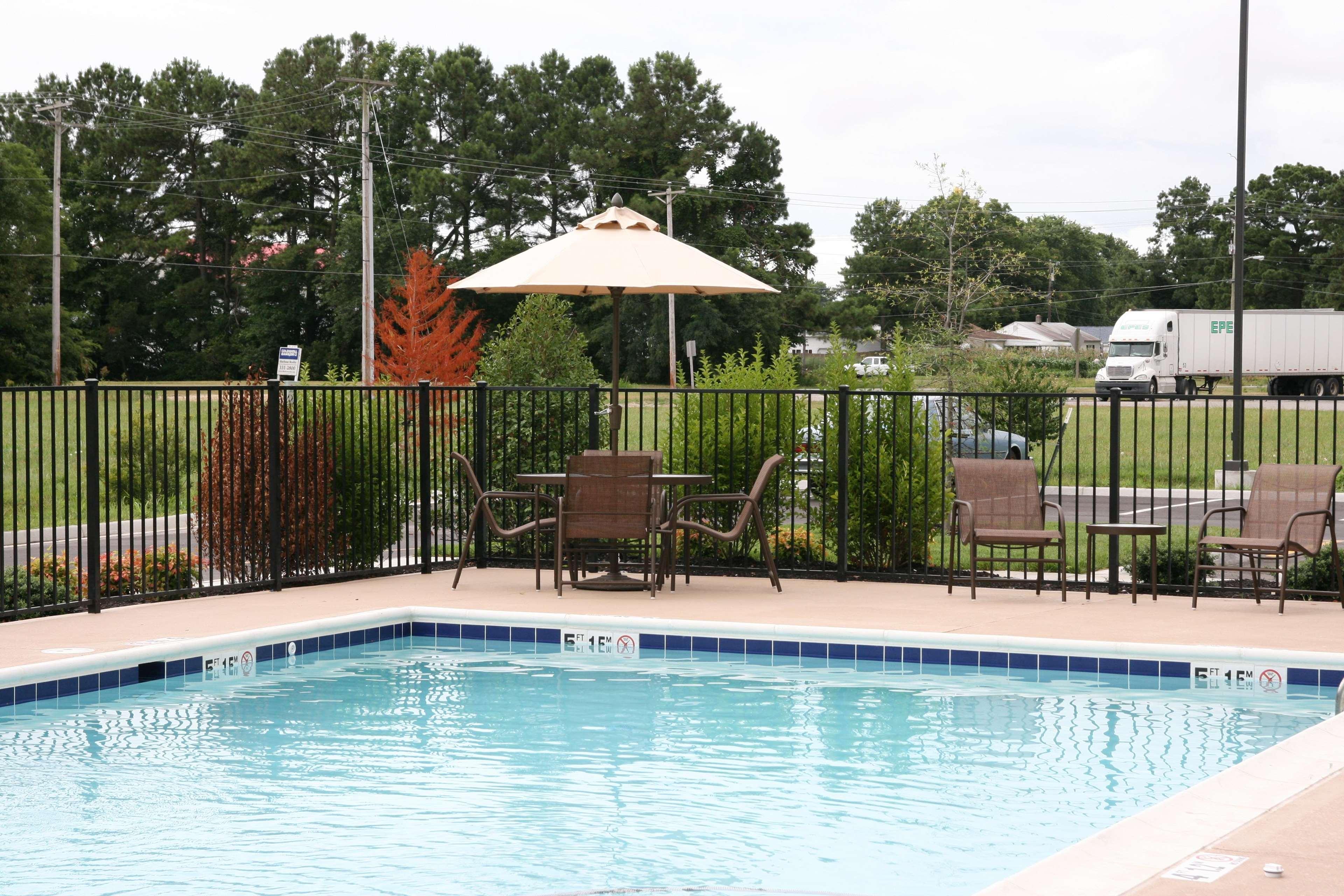 Hampton Inn & Suites Exmore - Eastern Shore Facilités photo