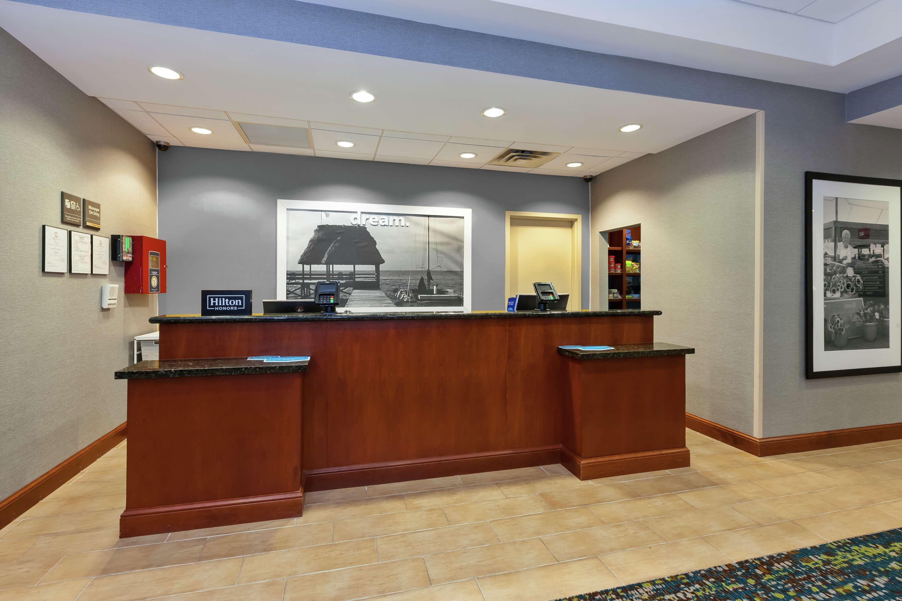 Hampton Inn & Suites Exmore - Eastern Shore Extérieur photo