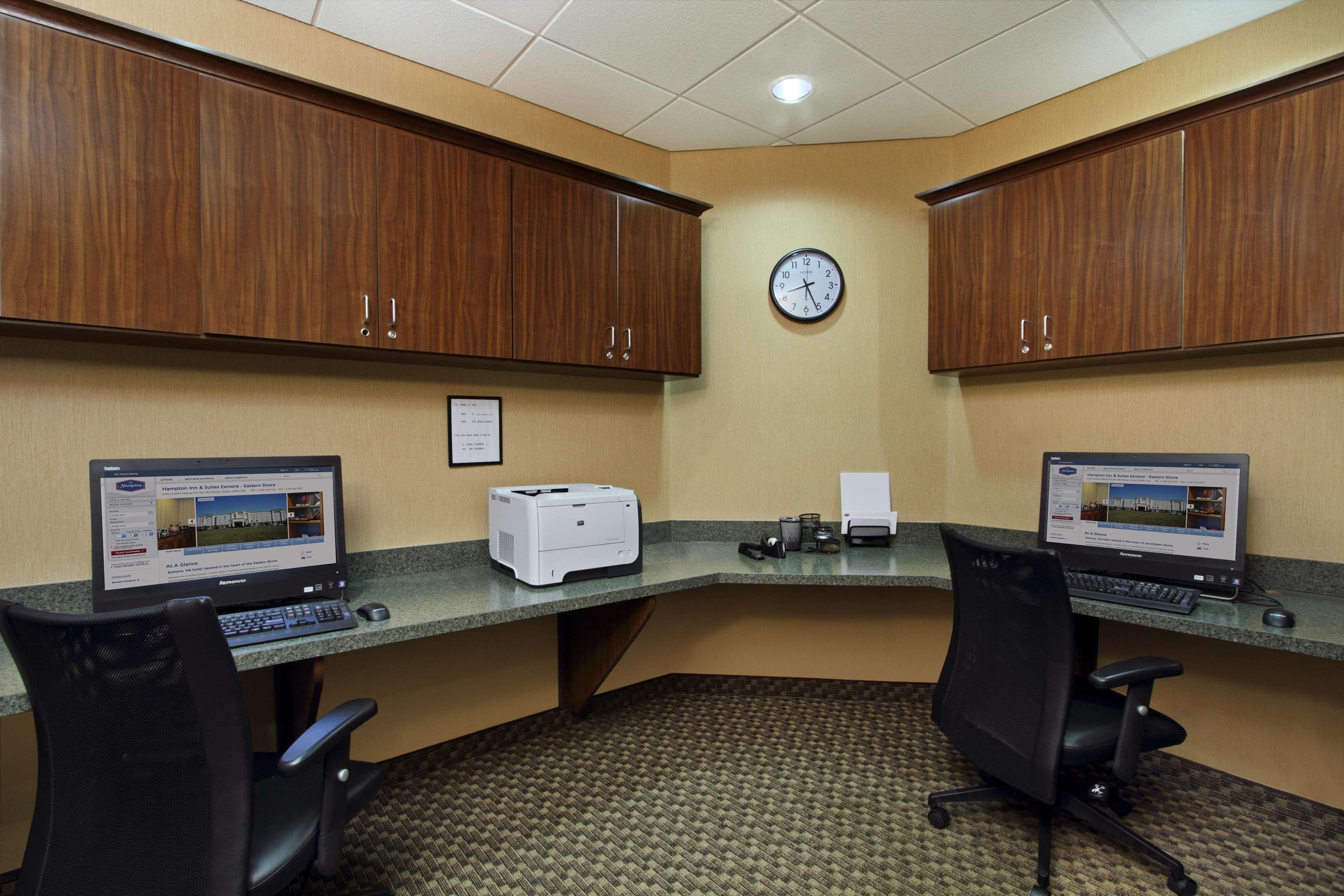 Hampton Inn & Suites Exmore - Eastern Shore Extérieur photo