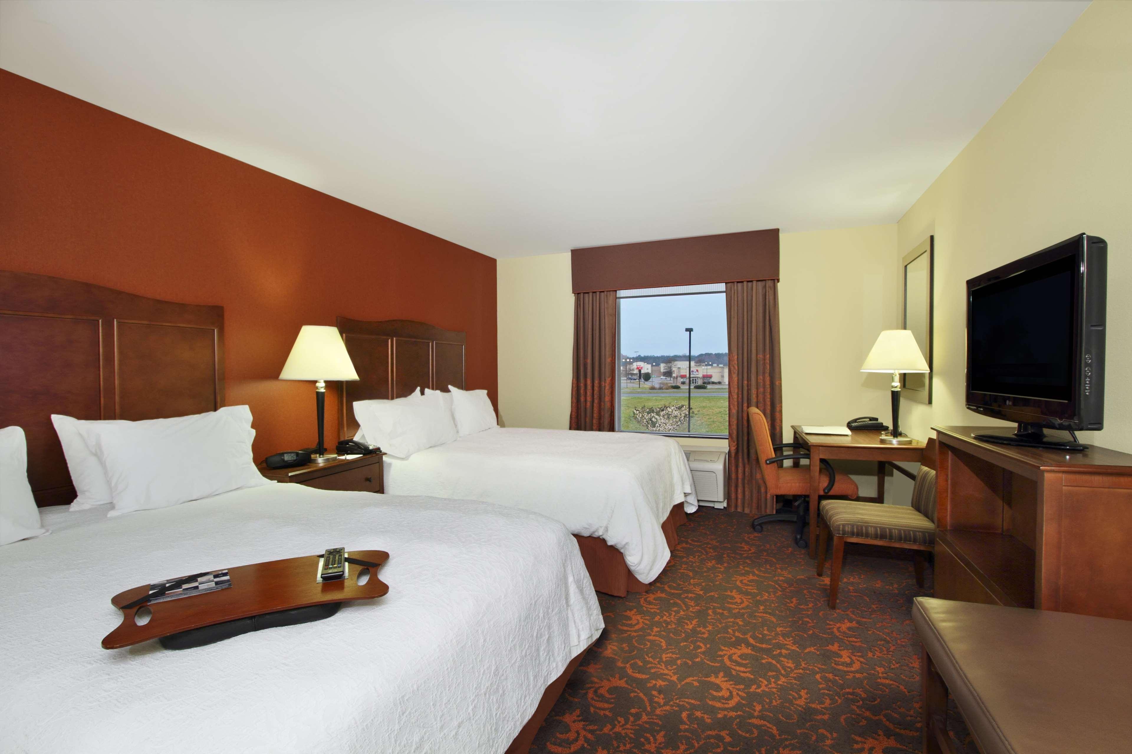 Hampton Inn & Suites Exmore - Eastern Shore Extérieur photo