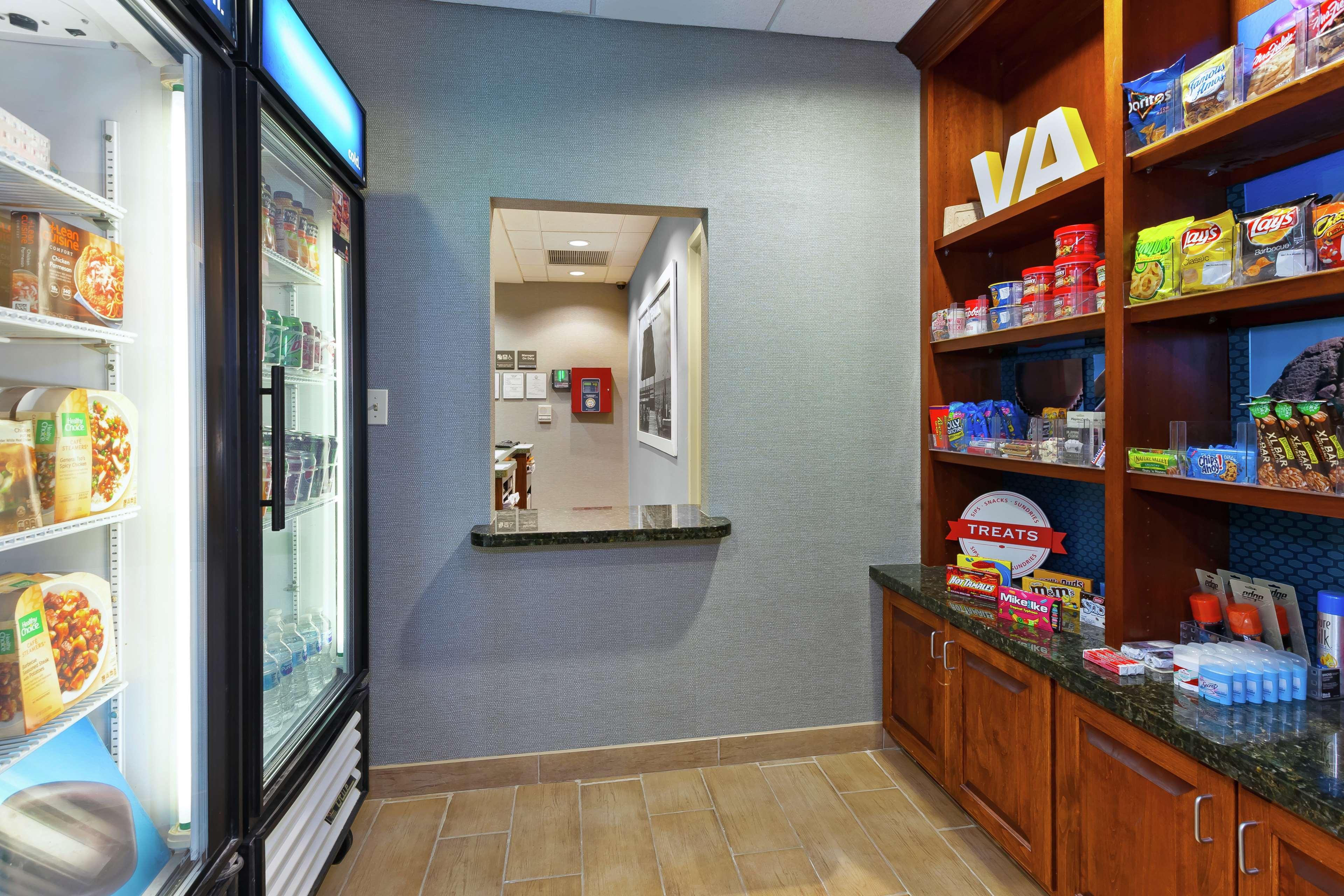 Hampton Inn & Suites Exmore - Eastern Shore Extérieur photo
