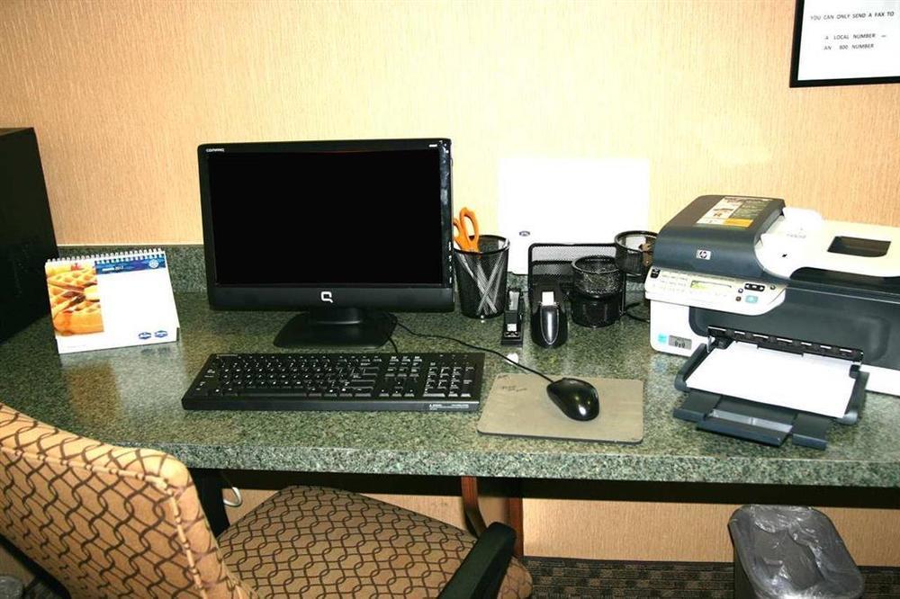 Hampton Inn & Suites Exmore - Eastern Shore Facilités photo