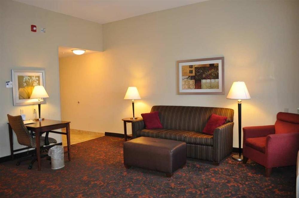 Hampton Inn & Suites Exmore - Eastern Shore Chambre photo