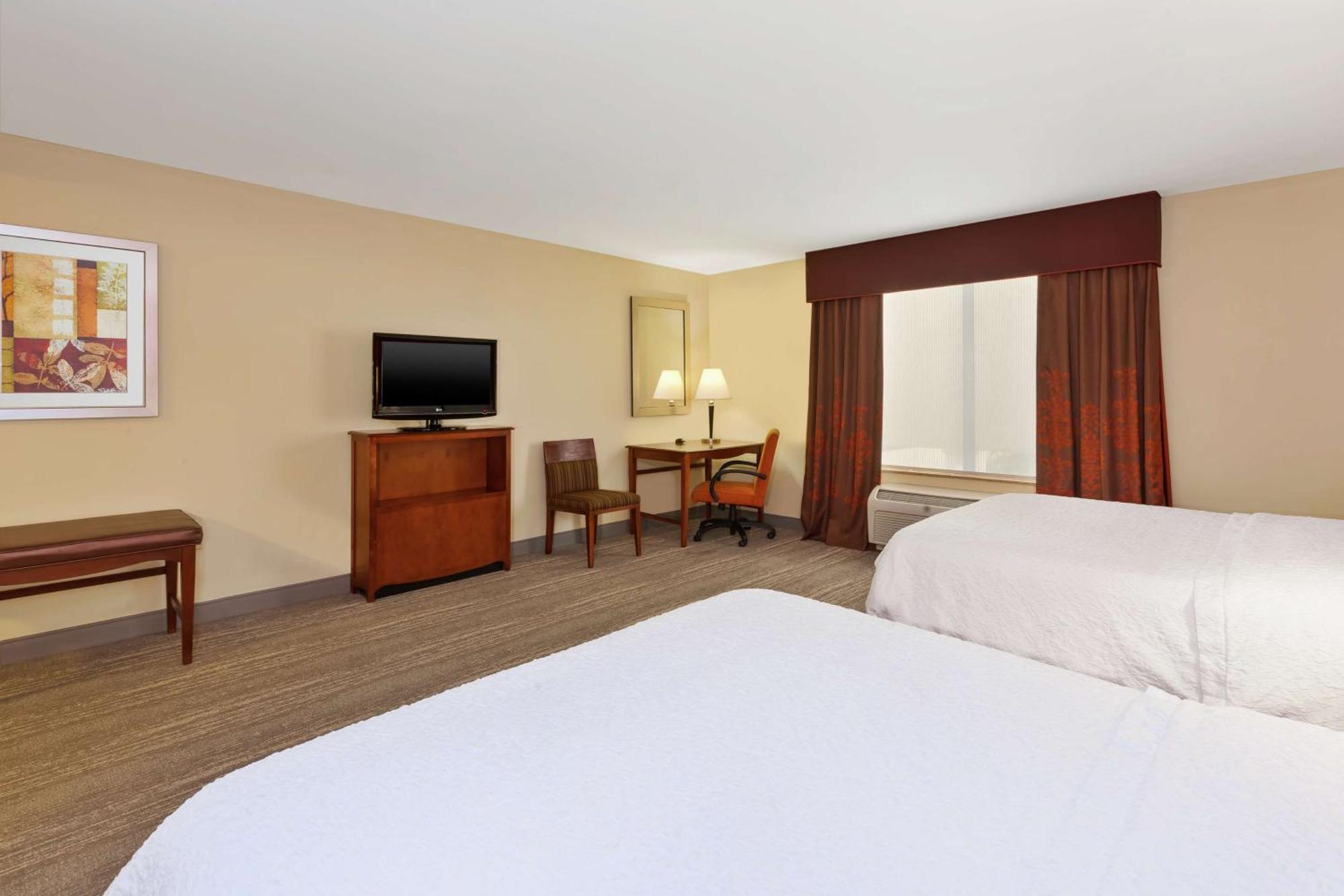 Hampton Inn & Suites Exmore - Eastern Shore Extérieur photo