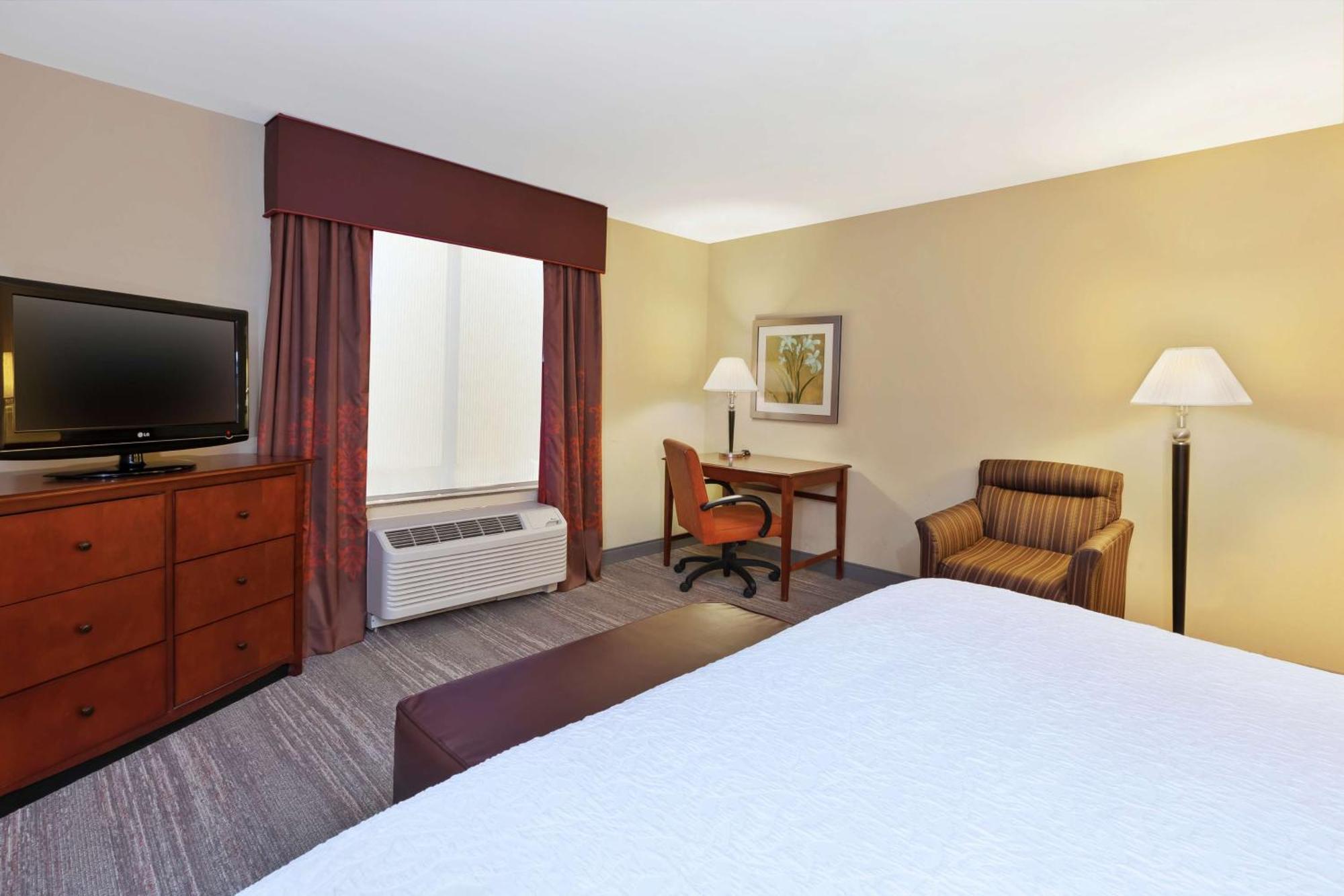 Hampton Inn & Suites Exmore - Eastern Shore Extérieur photo
