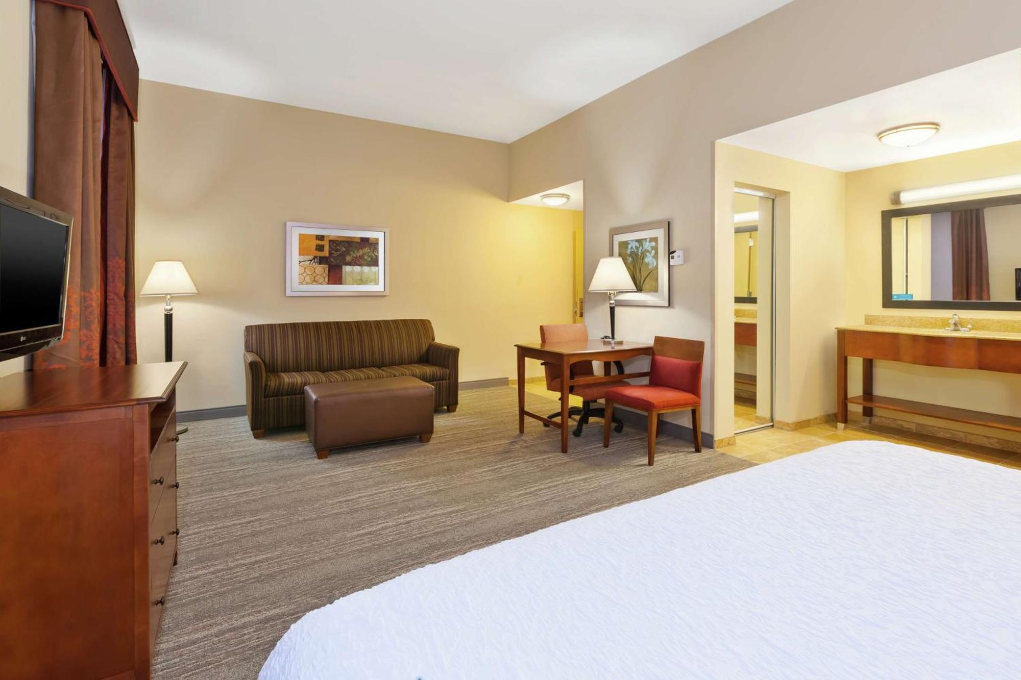 Hampton Inn & Suites Exmore - Eastern Shore Extérieur photo