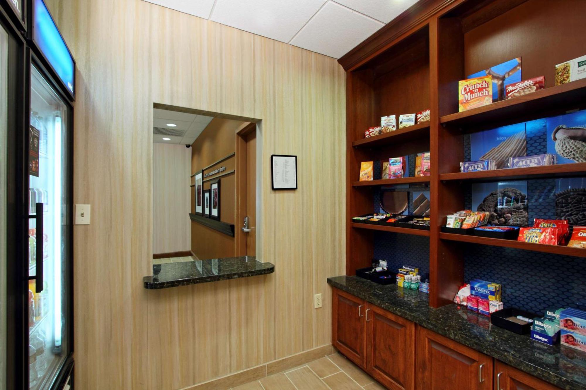 Hampton Inn & Suites Exmore - Eastern Shore Extérieur photo