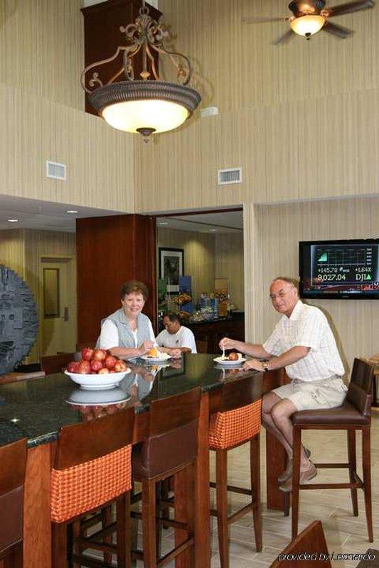 Hampton Inn & Suites Exmore - Eastern Shore Restaurant photo