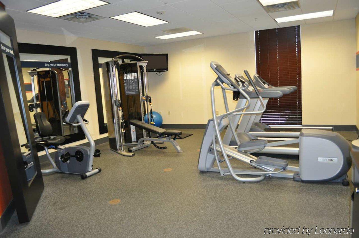 Hampton Inn & Suites Exmore - Eastern Shore Facilités photo