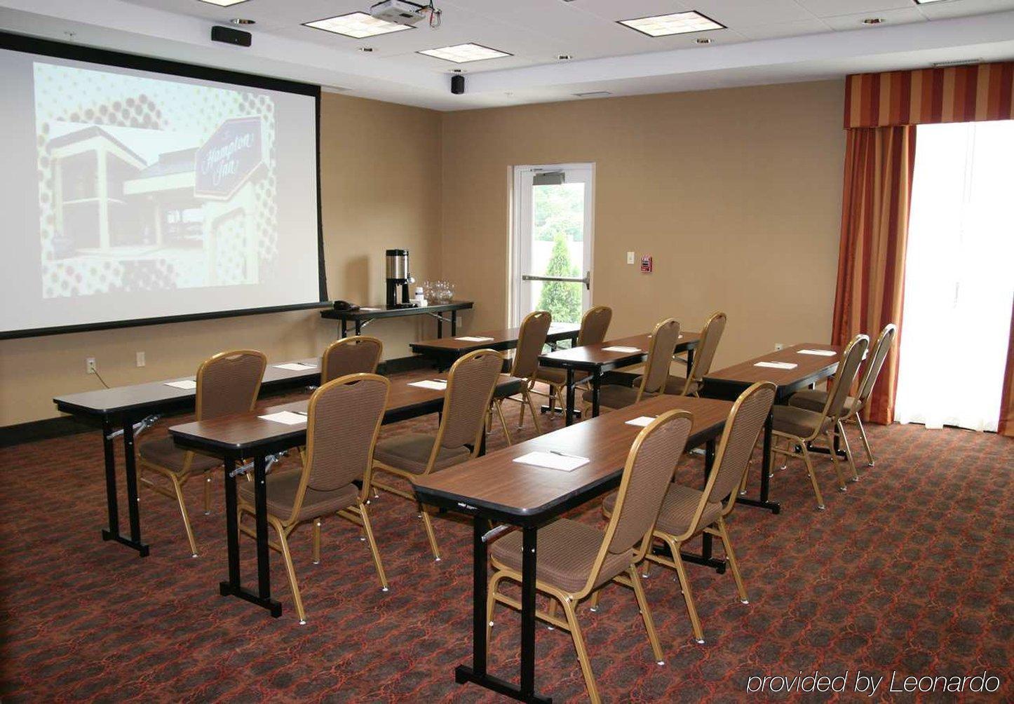 Hampton Inn & Suites Exmore - Eastern Shore Facilités photo