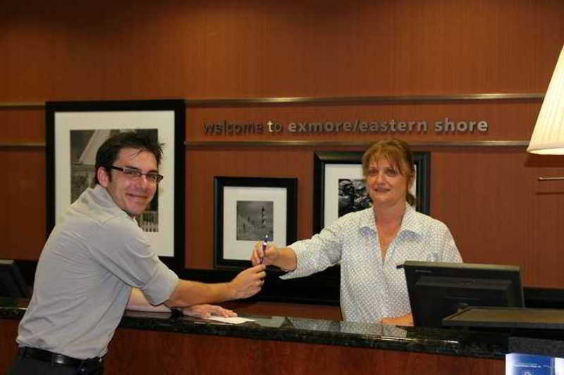 Hampton Inn & Suites Exmore - Eastern Shore Intérieur photo
